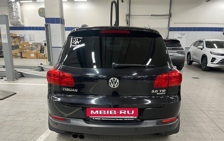 Volkswagen Tiguan I, 2013 год, 1 450 000 рублей, 5 фотография
