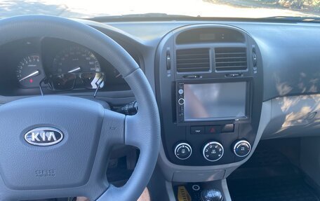 KIA Cerato I, 2007 год, 570 000 рублей, 4 фотография