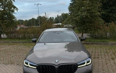 BMW 5 серия, 2020 год, 8 500 000 рублей, 1 фотография