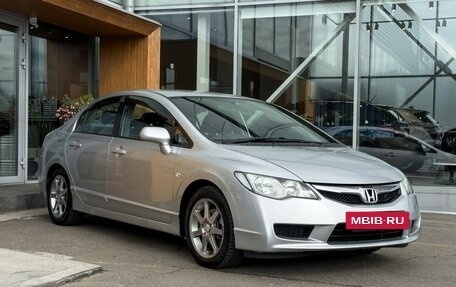 Honda Civic VIII, 2010 год, 859 000 рублей, 5 фотография