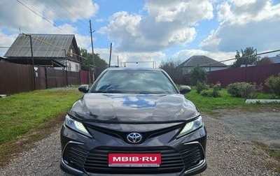Toyota Camry, 2021 год, 3 050 000 рублей, 1 фотография