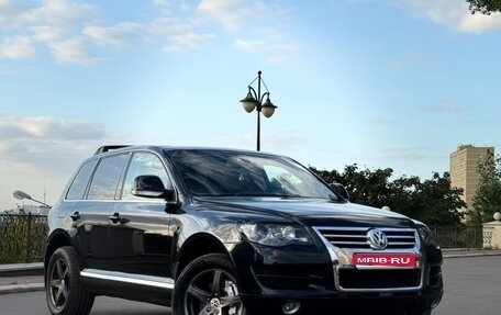 Volkswagen Touareg III, 2007 год, 1 690 000 рублей, 1 фотография