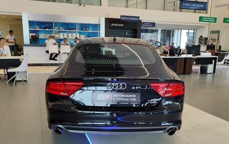 Audi A7, 2013 год, 2 195 000 рублей, 6 фотография