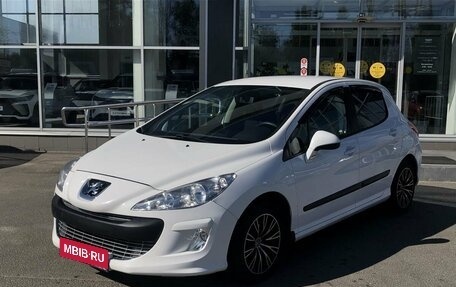 Peugeot 308 II, 2010 год, 498 000 рублей, 1 фотография