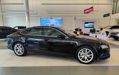 Audi A7, 2013 год, 2 195 000 рублей, 4 фотография