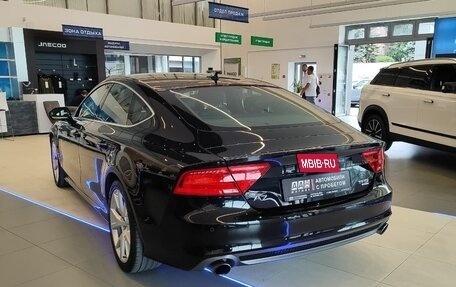 Audi A7, 2013 год, 2 195 000 рублей, 7 фотография