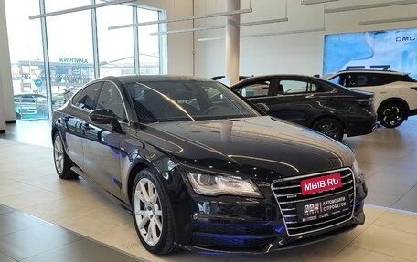 Audi A7, 2013 год, 2 195 000 рублей, 3 фотография