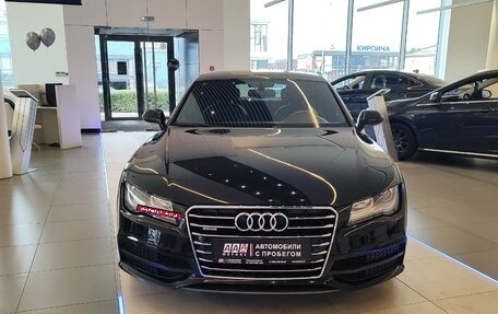 Audi A7, 2013 год, 2 195 000 рублей, 2 фотография