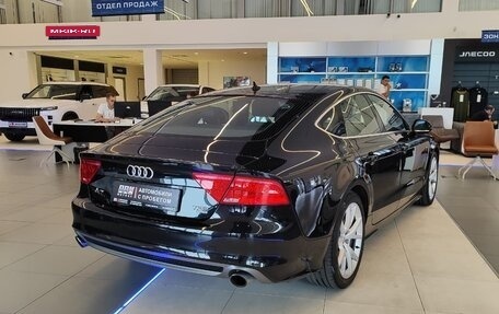Audi A7, 2013 год, 2 195 000 рублей, 5 фотография