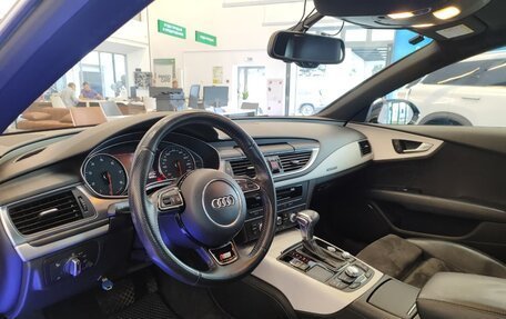 Audi A7, 2013 год, 2 195 000 рублей, 11 фотография