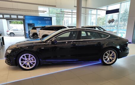 Audi A7, 2013 год, 2 195 000 рублей, 8 фотография