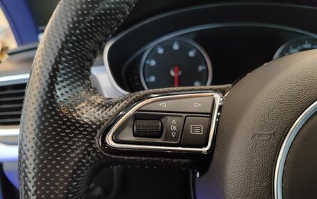 Audi A7, 2013 год, 2 195 000 рублей, 13 фотография