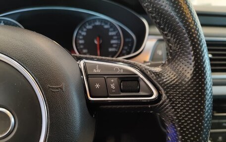 Audi A7, 2013 год, 2 195 000 рублей, 14 фотография