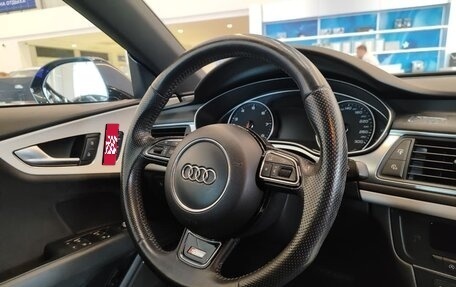 Audi A7, 2013 год, 2 195 000 рублей, 12 фотография