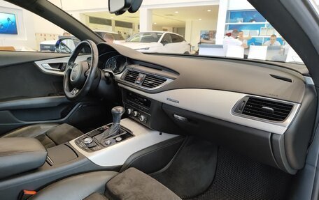 Audi A7, 2013 год, 2 195 000 рублей, 15 фотография