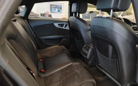 Audi A7, 2013 год, 2 195 000 рублей, 16 фотография