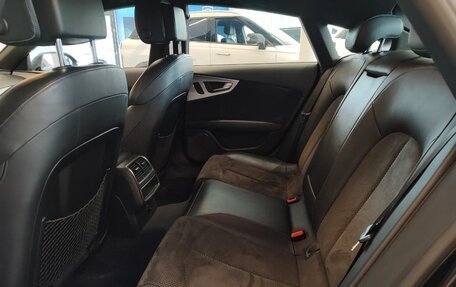 Audi A7, 2013 год, 2 195 000 рублей, 17 фотография