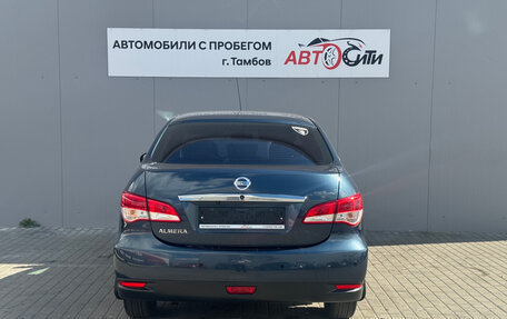 Nissan Almera, 2017 год, 840 000 рублей, 6 фотография