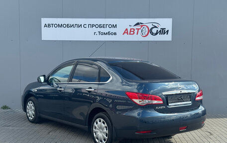 Nissan Almera, 2017 год, 840 000 рублей, 5 фотография
