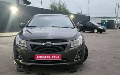 Chevrolet Cruze II, 2013 год, 720 000 рублей, 1 фотография