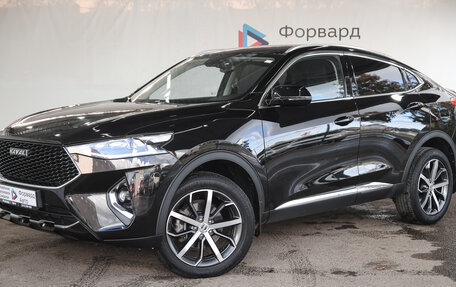 Haval F7x I, 2020 год, 1 800 000 рублей, 2 фотография