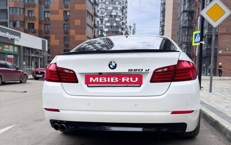 BMW 5 серия, 2013 год, 2 000 000 рублей, 4 фотография
