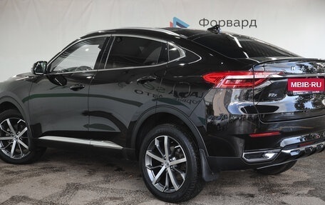 Haval F7x I, 2020 год, 1 800 000 рублей, 4 фотография