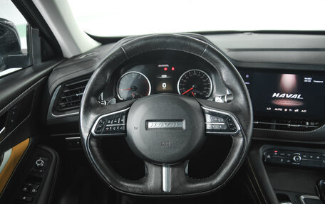 Haval F7x I, 2020 год, 1 800 000 рублей, 13 фотография