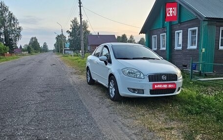 Fiat Linea, 2011 год, 500 000 рублей, 1 фотография