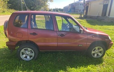 Chevrolet Niva I рестайлинг, 2007 год, 360 000 рублей, 1 фотография