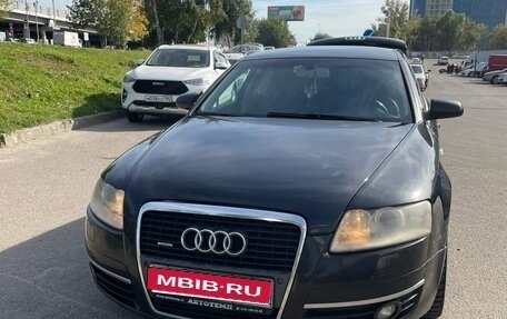 Audi A6, 2007 год, 1 250 000 рублей, 1 фотография