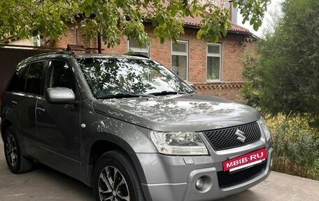 Suzuki Grand Vitara, 2007 год, 887 000 рублей, 3 фотография