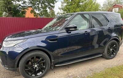 Land Rover Discovery IV, 2018 год, 4 100 000 рублей, 1 фотография