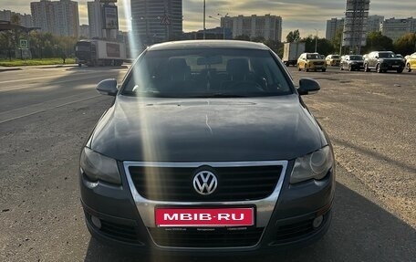 Volkswagen Passat B6, 2010 год, 570 000 рублей, 1 фотография