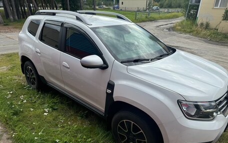 Renault Duster, 2021 год, 2 280 000 рублей, 2 фотография