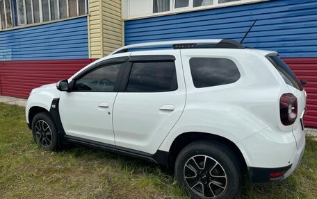 Renault Duster, 2021 год, 2 280 000 рублей, 5 фотография