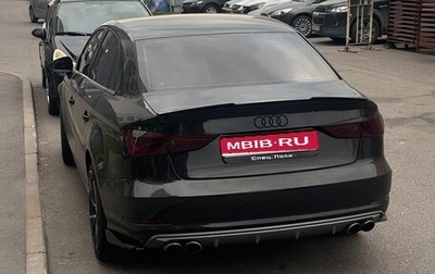 Audi A3, 2014 год, 1 000 000 рублей, 1 фотография