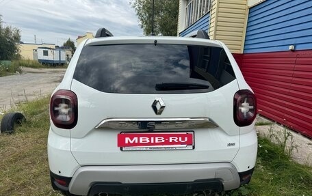Renault Duster, 2021 год, 2 280 000 рублей, 4 фотография