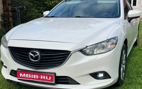 Mazda 6, 2017 год, 1 550 000 рублей, 1 фотография