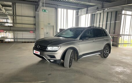 Volkswagen Tiguan II, 2019 год, 2 600 000 рублей, 6 фотография