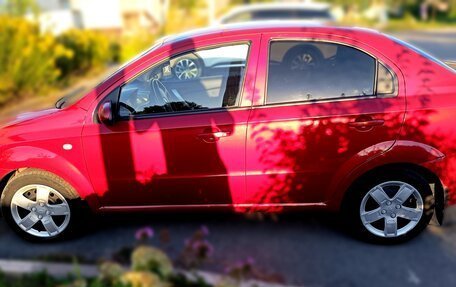 Chevrolet Aveo III, 2010 год, 575 000 рублей, 6 фотография