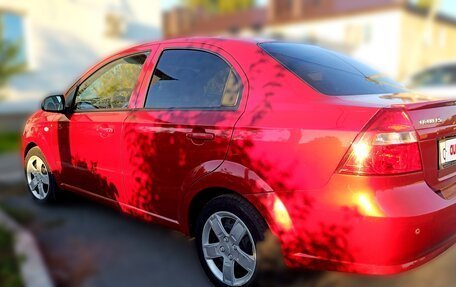 Chevrolet Aveo III, 2010 год, 575 000 рублей, 7 фотография
