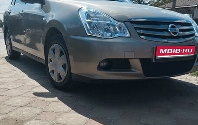 Nissan Almera, 2015 год, 650 000 рублей, 1 фотография