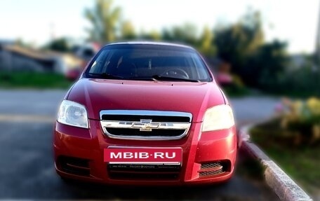 Chevrolet Aveo III, 2010 год, 575 000 рублей, 5 фотография