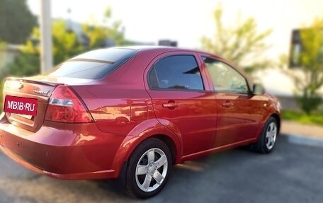 Chevrolet Aveo III, 2010 год, 575 000 рублей, 3 фотография