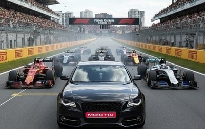 Audi A4, 2011 год, 10 000 000 рублей, 1 фотография