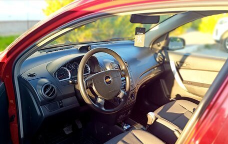 Chevrolet Aveo III, 2010 год, 575 000 рублей, 10 фотография
