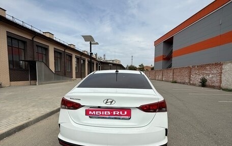 Hyundai Solaris II рестайлинг, 2020 год, 1 586 000 рублей, 1 фотография