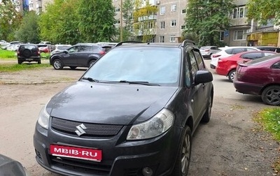 Suzuki SX4 II рестайлинг, 2007 год, 640 000 рублей, 1 фотография