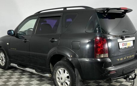 SsangYong Rexton III, 2006 год, 470 000 рублей, 6 фотография
